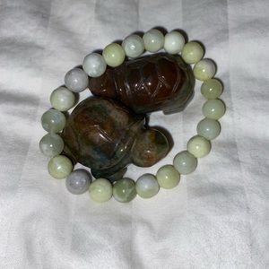 Lantian Jade Bracelet